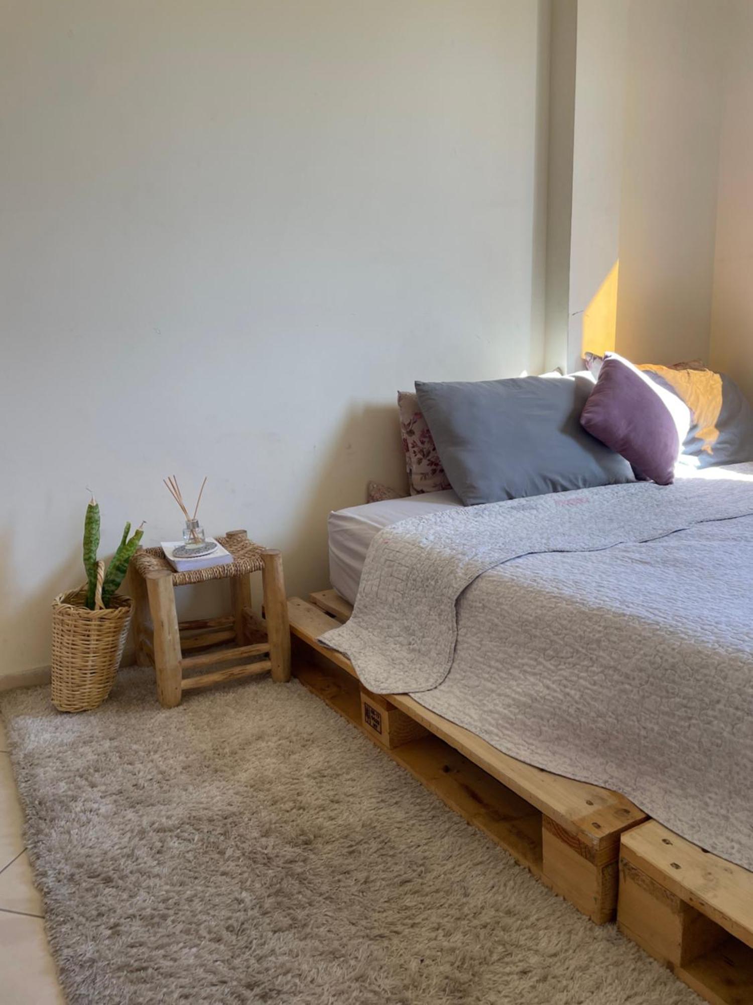 Private And Cosy Room In A Shared Apartment Agadir Bagian luar foto