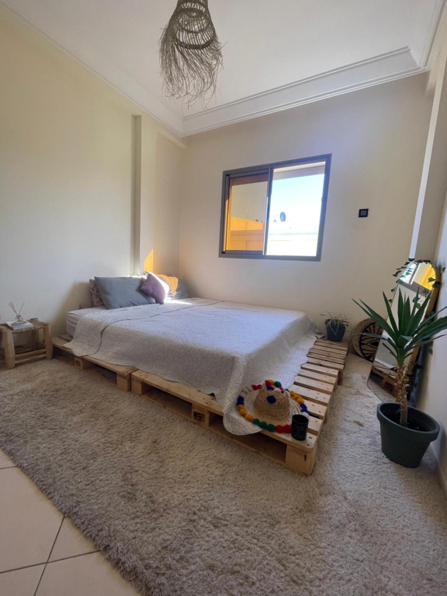 Private And Cosy Room In A Shared Apartment Agadir Bagian luar foto