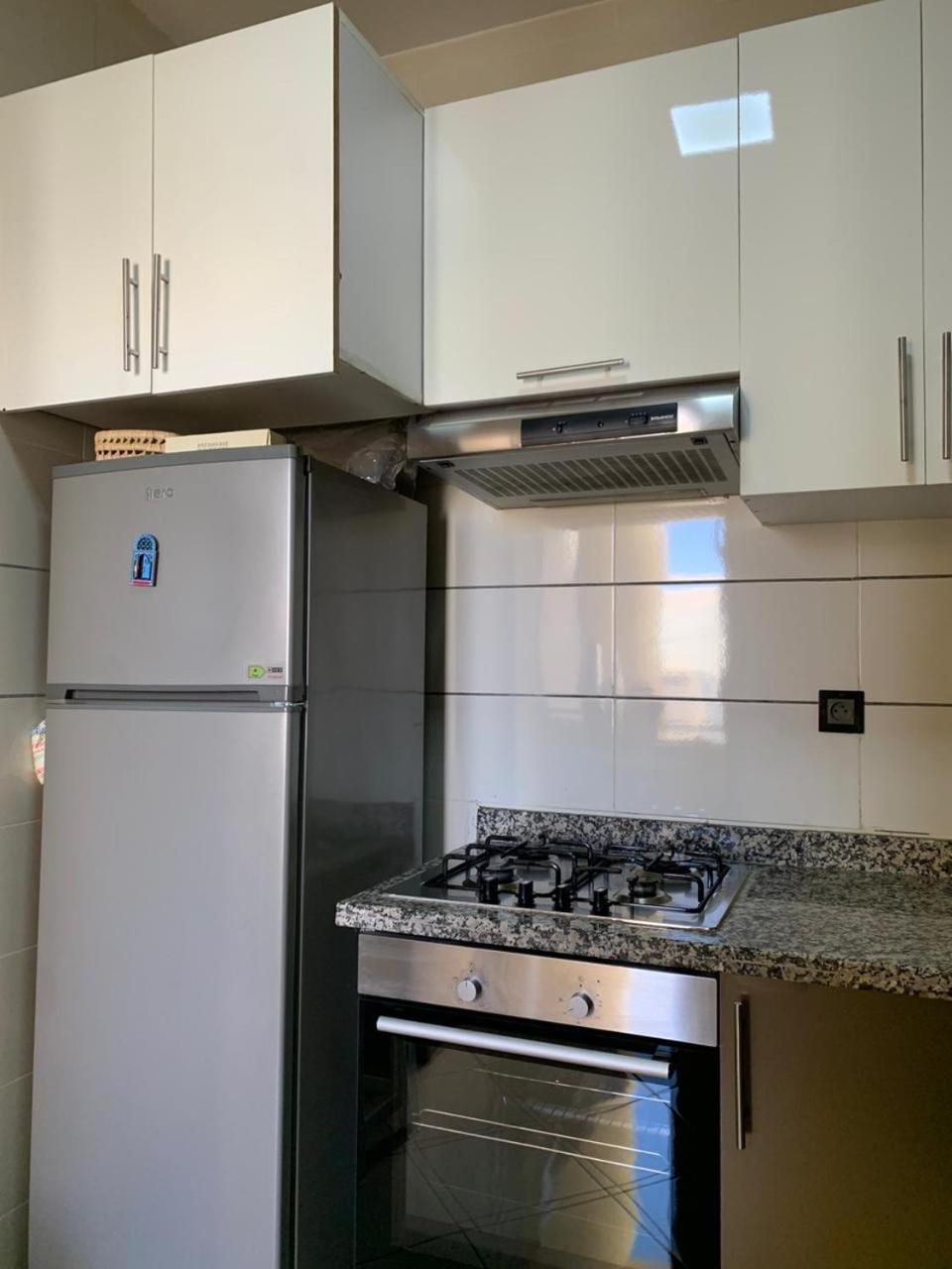 Private And Cosy Room In A Shared Apartment Agadir Bagian luar foto