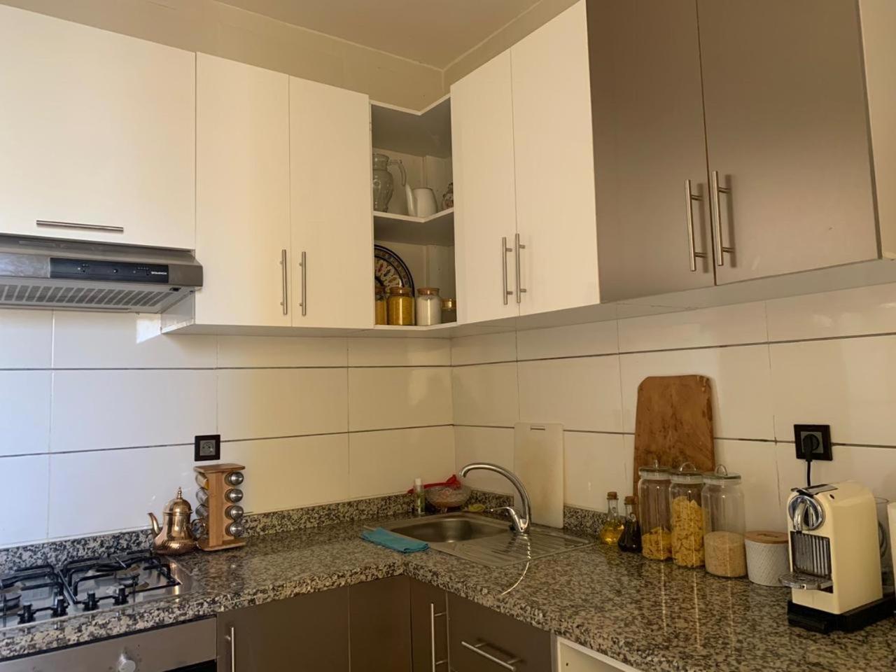 Private And Cosy Room In A Shared Apartment Agadir Bagian luar foto